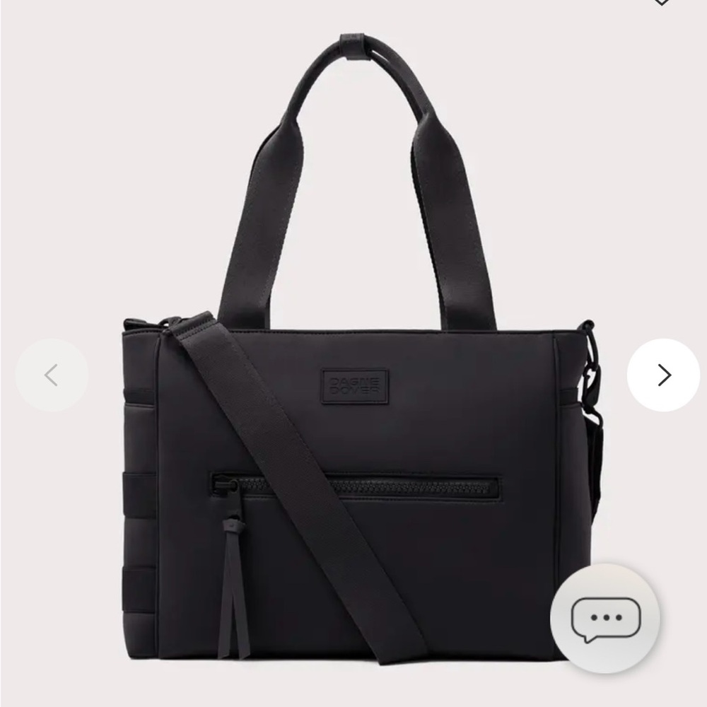 Dagne Dover Wade Neoprene Diaper Tote - New!